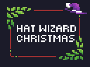 Hat Wizard Christmas