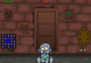 play Zombie Room Escape 03