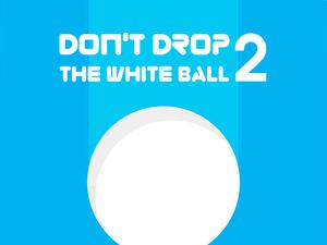 play Don'T Drop The White Ball 2