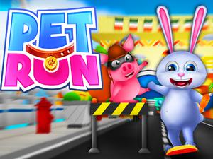 play Pet Run