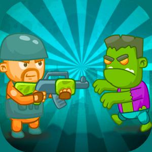 play Zombie Defense