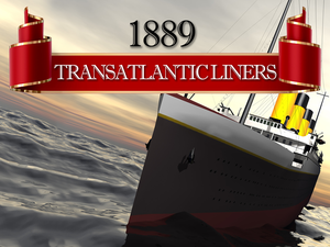 play Transatlantic Liners 1889