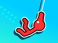 play Stickman Rope