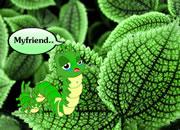 play Wonder Worm Leaf Forest Escape