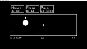 Space Block Survival