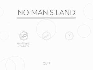 No Man'S Land