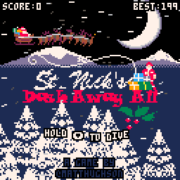 play St. Nick'S: Dash Away All!