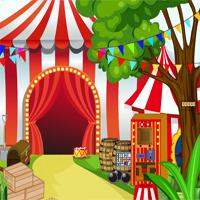 play Circus Ringmaster Escape