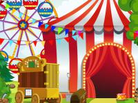 play Circus Ringmaster Escape