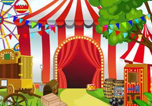 play Circus Ringmaster Escape