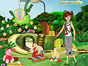 play Babysitting Girl