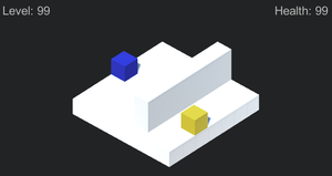 play Voxel Leper
