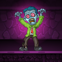 play G4E Zombie Room Escape 04