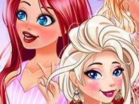 play Disney Princesses Love Profile