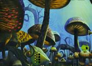 play Mushroom Forest Bug Escape