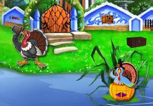 play Thanksgiving Rescue The Pet Animal