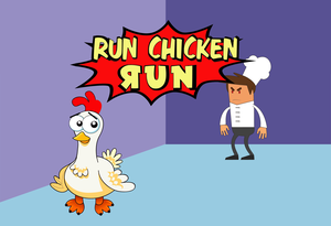 play Run Chicken, Run