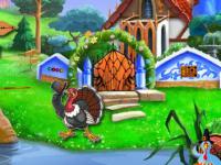 play Thanksgiving Rescue The Pet Animal