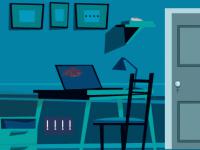 play Gfg Dormitory Escape