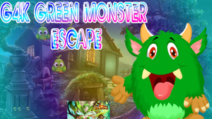 play Green Monster Escape