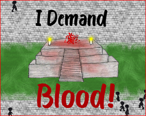 I Demand Blood