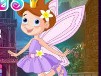 play Fabulous Fairy Girl Escape