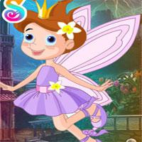 play Fabulous Fairy Girl Escape