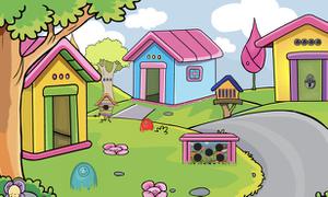 play G2J Rabbit Land Escape