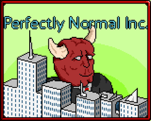 play Perfectly Normal Inc.