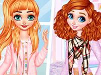 play Princesses Different Styles