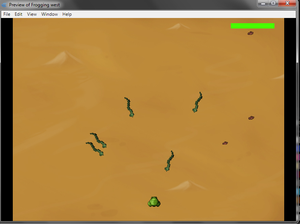 play Frogging The West!