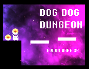 play Dog Dog Dungeon (Ludum Dare 43)