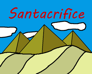 play Santacrifice