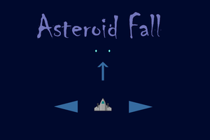 play Asteroid Fall