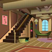 play Fantasy-House-Escape-Knfgame