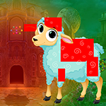 play Sheepish Rescue