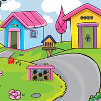 play Rabbit Land Escape