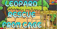 play G2J Leopard Rescue From Cage