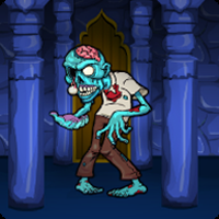 play G4E Zombie Room Escape 05