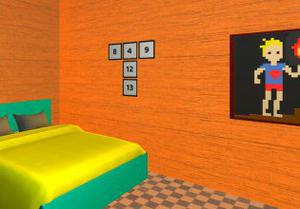 play Hotel Room Escape 3D