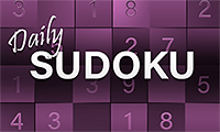 play Sudoku Daily