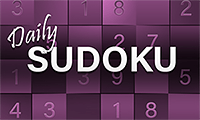 Sudoku Daily