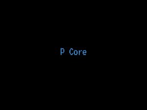 play P Core