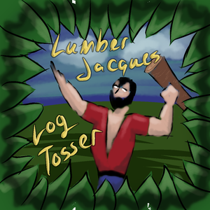play Lumber Jacques - Log Tosser