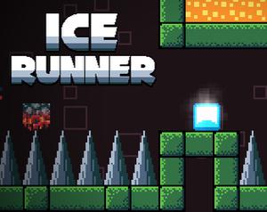 play Ice Runner - Ld43