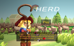 play H E R D