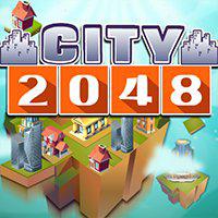 play 2048 City