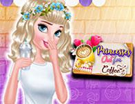 play Princesses Out For Coffee