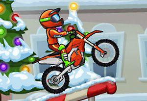 play Moto X3M 4 Winter