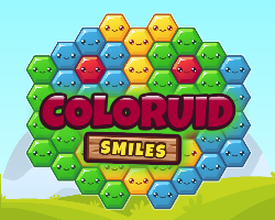 play Coloruid: Smiles